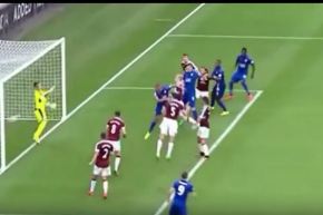 بالفيديو سليماني يسجل ثنائية لصالح فريق ليستر سيتي